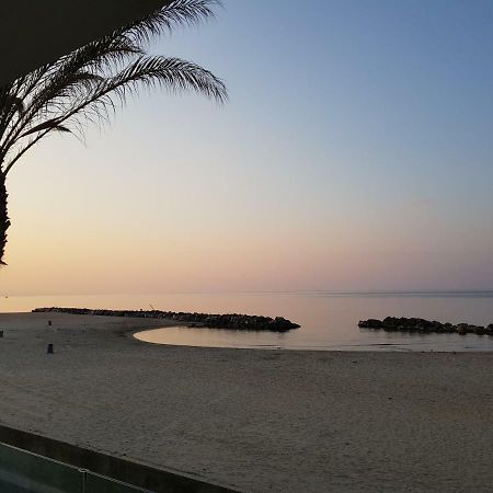Apartamento Sea House Tonnara Sciacca Exterior foto