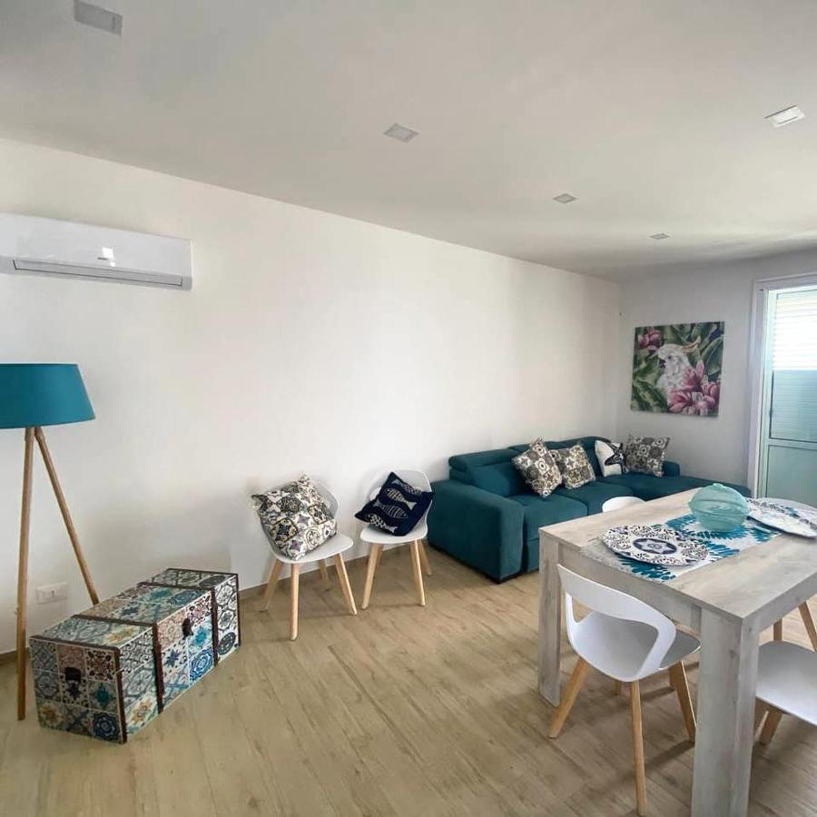 Apartamento Sea House Tonnara Sciacca Exterior foto