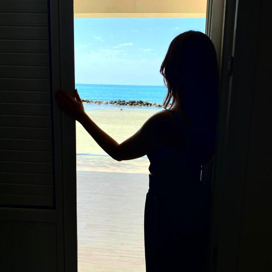 Apartamento Sea House Tonnara Sciacca Exterior foto
