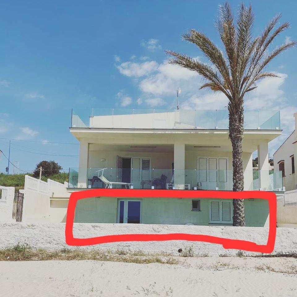 Apartamento Sea House Tonnara Sciacca Exterior foto