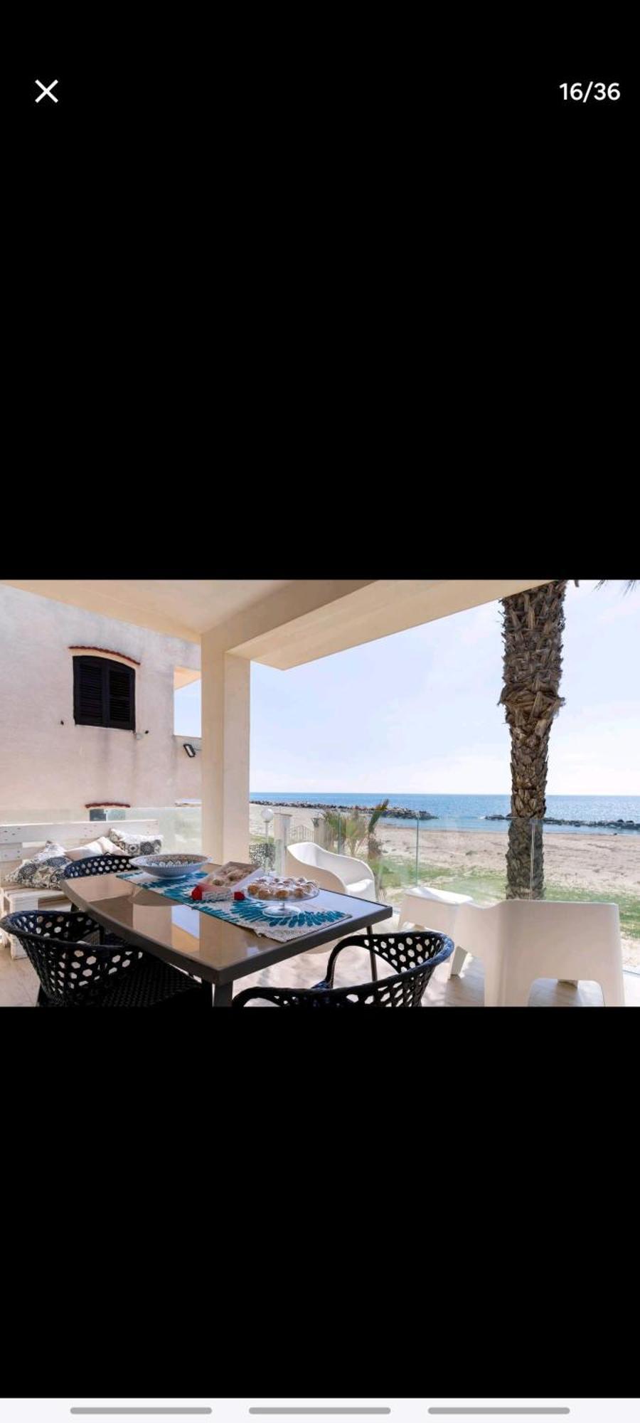 Apartamento Sea House Tonnara Sciacca Exterior foto