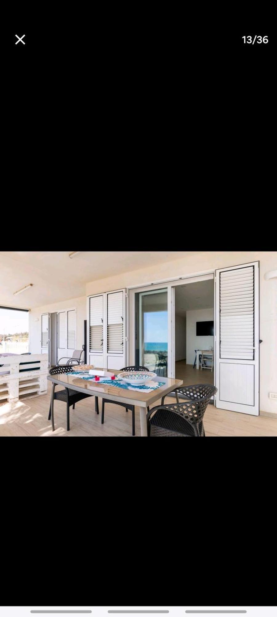 Apartamento Sea House Tonnara Sciacca Exterior foto