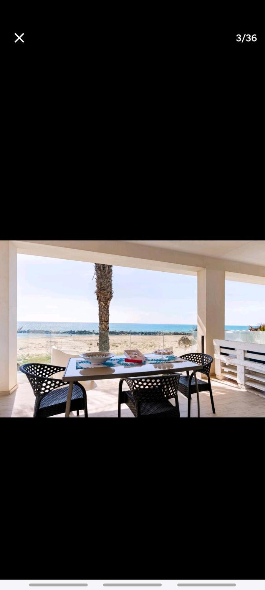 Apartamento Sea House Tonnara Sciacca Exterior foto
