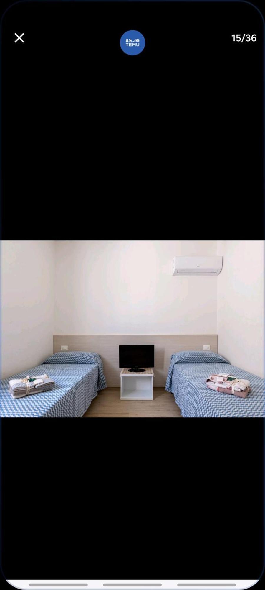 Apartamento Sea House Tonnara Sciacca Exterior foto