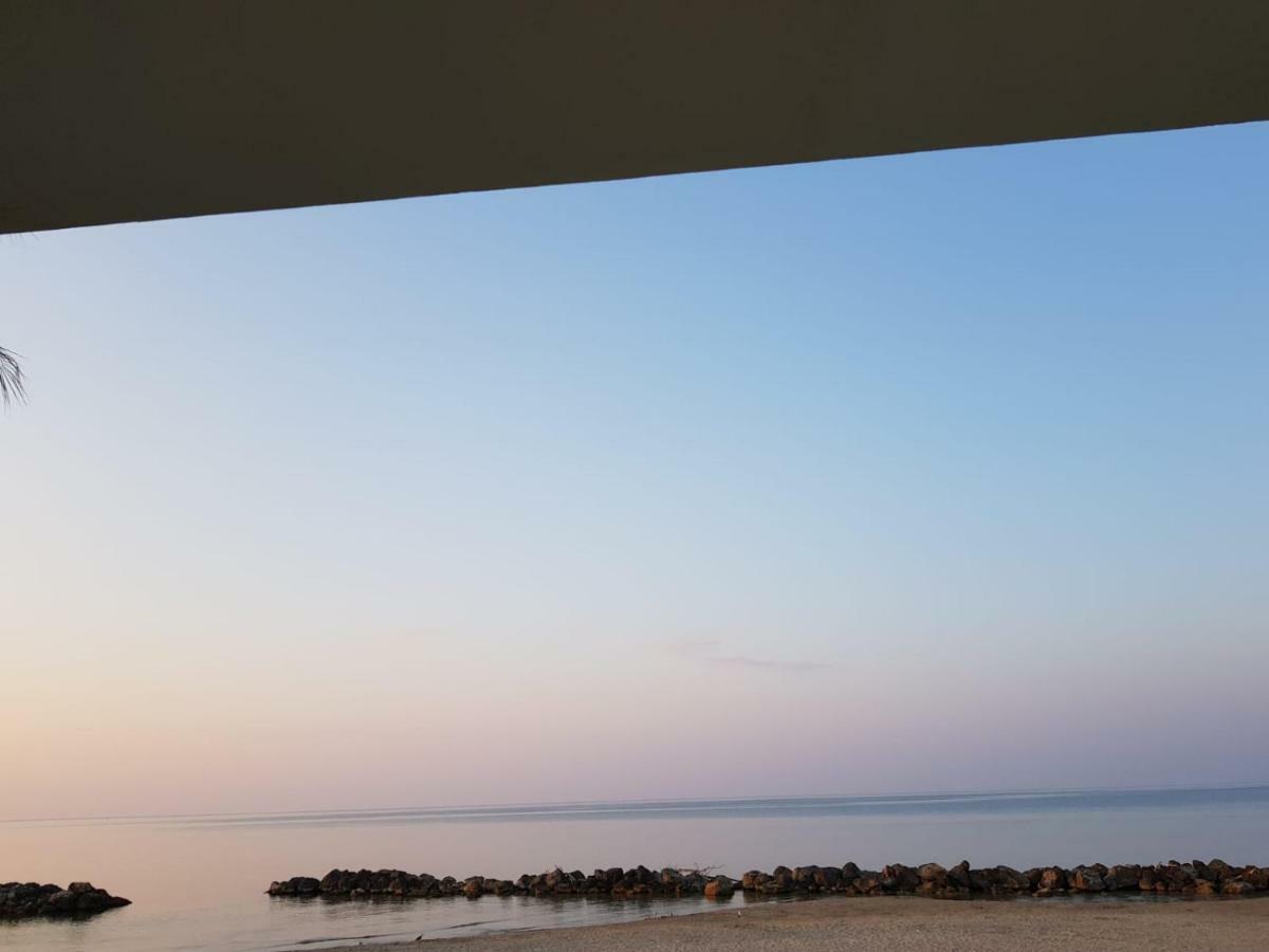 Apartamento Sea House Tonnara Sciacca Exterior foto
