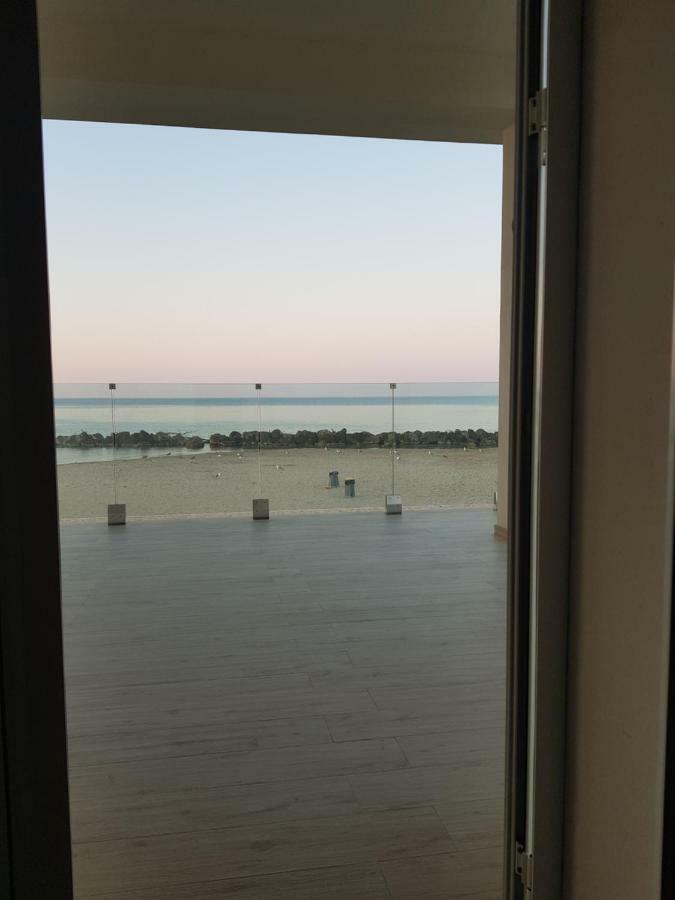 Apartamento Sea House Tonnara Sciacca Exterior foto