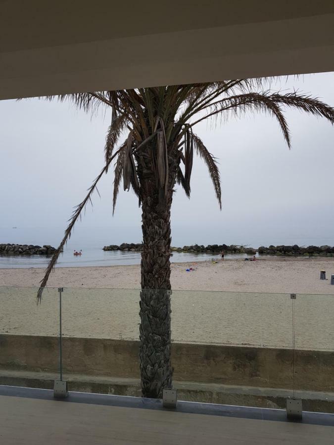 Apartamento Sea House Tonnara Sciacca Exterior foto