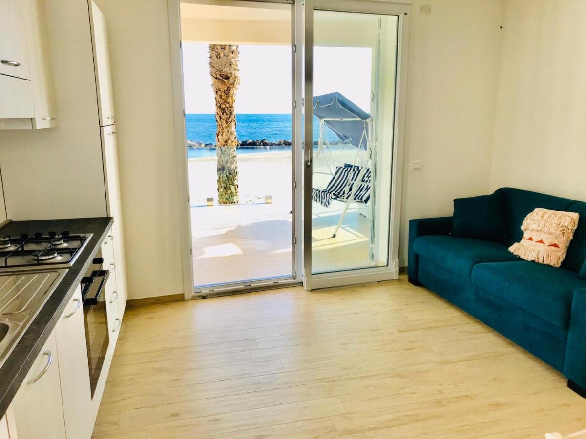 Apartamento Sea House Tonnara Sciacca Exterior foto