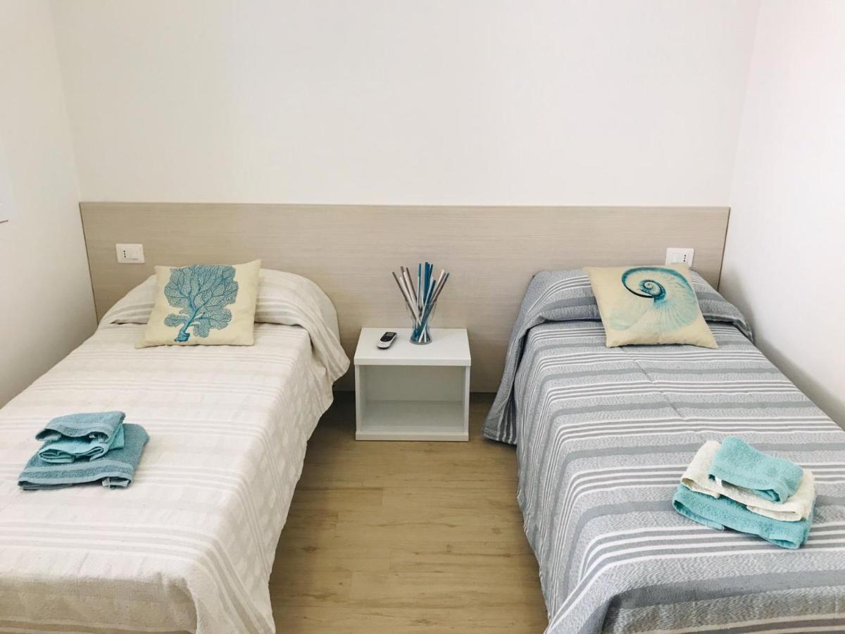 Apartamento Sea House Tonnara Sciacca Exterior foto